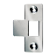 Picture of TUBULAR LATCH KEEP PLATE x10 | OTHER | CHROME PLATED | POLYBAG OF 10