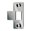 Picture of TUBULAR LATCH KEEP PLATE x10 | OTHER | SATIN CHROME | POLYBAG OF 10