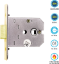 Picture of FLAT MORTICE LATCH - CE / CERTIFIRE / FD / EN12209 | 76MM | ELECTRO BRASS | HANG UP BOX