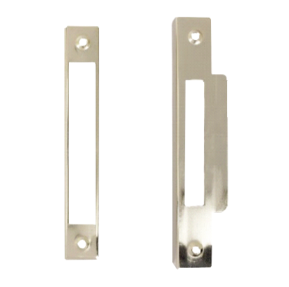Picture of REBATE SET FOR 3 LEVER SASH LOCK - FLUSH TYPE | 13MM | CHROME PLATED | BOX