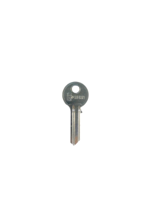 Picture of BRASS KEY BLANK FOR NIGHT LATCHES | OTHER | 2500 | COLOURED BOX