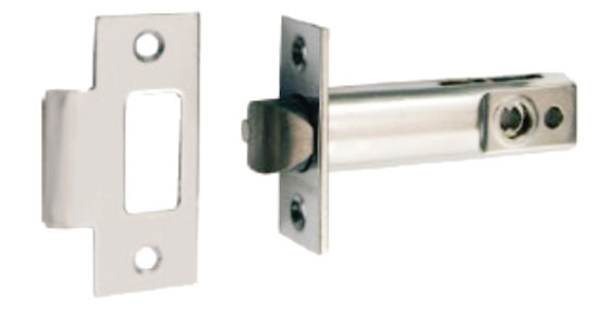 Picture of LATCH FOR DIGITAL LOCK | - | SATIN CHROME | BOX