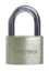 Picture of SQUIRE PADLOCK DEFENDER DFBP6 | 60 MM | BRASS | BLISTER