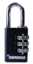 Picture of SQUIRE PADLOCK DEFENDER DIECAST COMBI DFCOMB130 | 30MM | BLACK | BLISTER