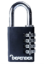 Picture of SQUIRE PADLOCK DEFENDER DIECAST COMBI DFCOMB140 | 40MM | BLACK | BLISTER