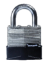 Picture of SQUIRE PADLOCK DEFENDER LAMINATED DFLAM40 | 40MM | SILVER | BLISTER