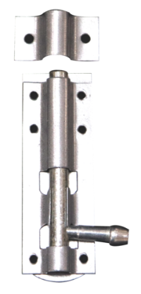 Picture of TOWER BOLT | 75MM | BRIGHT ZINC PLATED | BOX