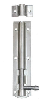 Picture of TOWER BOLT | 150MM | BRIGHT ZINC PLATED | SICHERN BOX