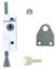 Picture of MULTI PURPOSE BOLT C/W 3 KEEPS (8K116) | OTHER | EPOXY WHITE | HANG UP BOX / CLAM