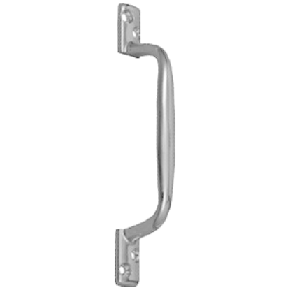 Picture of HOT BED SASH HANDLE  ZINC ALLOY | 125MM | CHROME PLATED | PRINTED POLYBAG