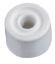 Picture of PVC DOOR STOP - PACK OF 10  | 35MM | WHITE | TRADE BAG