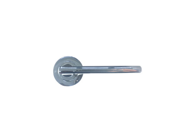 Picture of ARUNDEL ROUND ROSE FURNITURE  | - | POLISHED CHROME | WHITE BOX