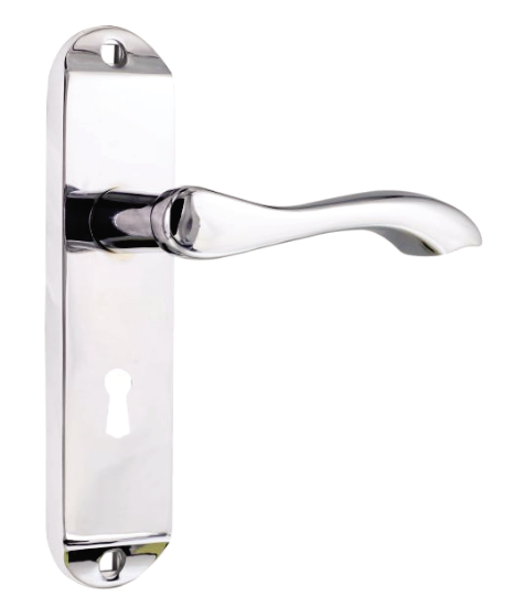 Picture of BERKELEY LOCK FURNITURE TO EN1906 (PART 3) | OTHER | CHROME PLATED | WHITE BOX