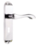 Picture of BERKELEY LOCK FURNITURE TO EN1906 (PART 3) | OTHER | CHROME PLATED | WHITE BOX