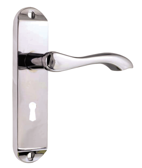 Picture of BERKELEY LOCK FURNITURE TO EN1906 (PART 3) | OTHER | SATIN NICKEL PLATED | WHITE BOX