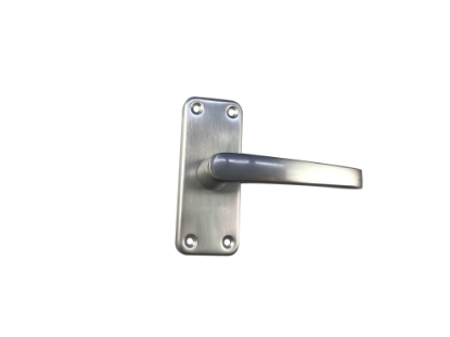 Picture of WHITWORTH ALUMINIUM LATCH HANDLE | OTHER | SATIN ANODISED | BOX