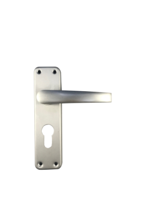 Picture of WHITWORTH ALUMINIUM EURO PROFILE HANDLE | OTHER | SATIN ANODISED | BOX