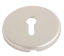 Picture of KEYLOCK ESCUTCHEON - PACK OF 2 | 51MM | SATIN ANODISED | PRINTED POLYBAG