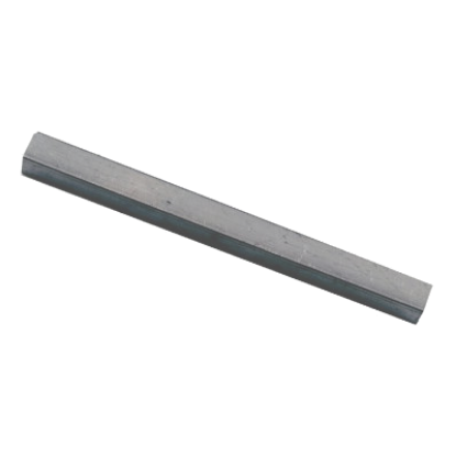 Picture of LOCK SPARE SPINDLE ONLY    | 8X130MM | BRIGHT ZINC PLATED | POLYBAG