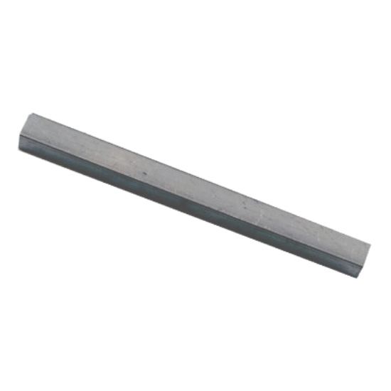 Picture of LOCK SPARE SPINDLE ONLY    | 8X130MM | BRIGHT ZINC PLATED | POLYBAG
