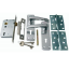 Picture of 3 LEVER LOCK PACK  | OTHER | SATIN ANODISED | BOX