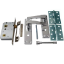 Picture of BATH/PRIVACY PACK  | OTHER | SATIN ANODISED | BOX