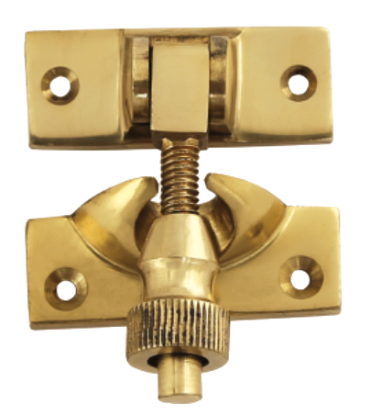 Picture of BRIGHTON SASH FASTENER  | OTHER | POLISHED & LACQUERED | PRINTED POLYBAG