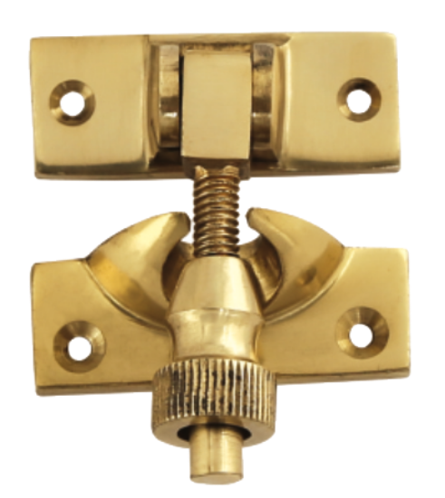 Picture of BRIGHTON SASH FASTENER  | OTHER | POLISHED & LACQUERED | PRINTED POLYBAG