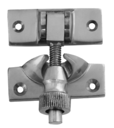 Picture of BRIGHTON SASH FASTENER  | OTHER | CHROME PLATED | PRINTED POLYBAG