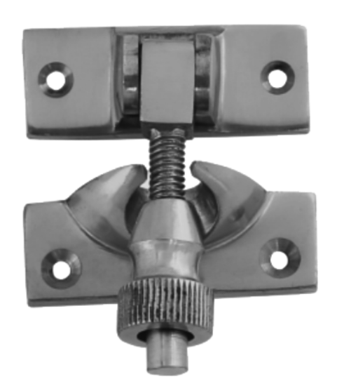 Picture of BRIGHTON SASH FASTENER  | OTHER | SATIN CHROME | PRINTED POLYBAG