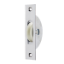 Picture of SASH PULLEY NYLON WHEEL | OTHER | CHROME PLATED FOR-END | PRINTED POLYBAG