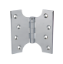 Picture of STEEL PARLIAMENT HINGE - PAIR  | 100MM | SATIN CHROME | HANG UP BOX