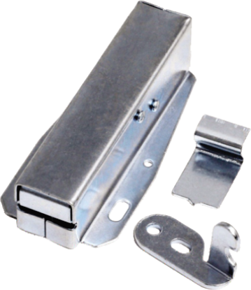 Picture of TOUCH LATCH  | OTHER | BRIGHT ZINC PLATED | POLYBAG