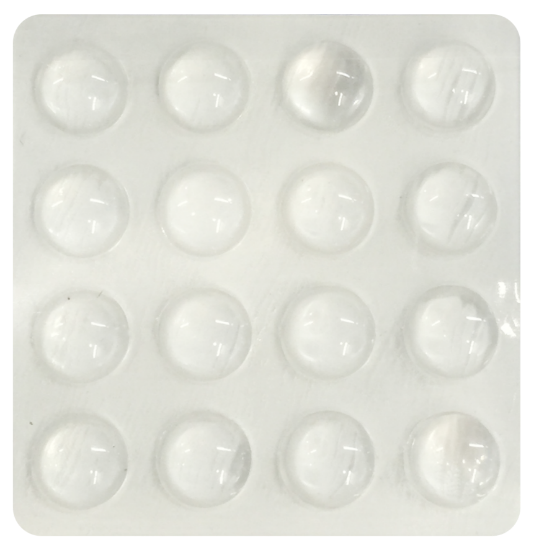 Picture of CLEAR BUFFER - PACK OF 16 | 10MM | OTHER | SPECIAL PACK