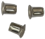 Picture of SICHERN PUSH IN SHELF SOCKET PACK OF 12 NICKEL PLATED | - | NICKEL PLATED | PRINTED POLBAG