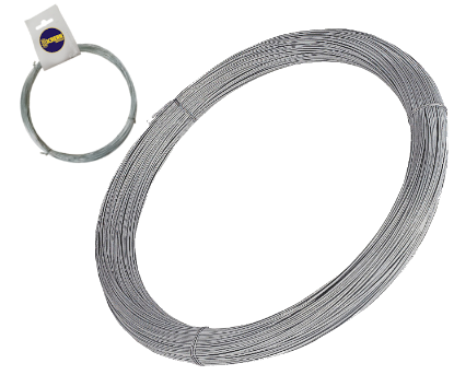 Picture of GALVANISED WIRE  | 0.75MM X 40M | OTHER | POLYBAG