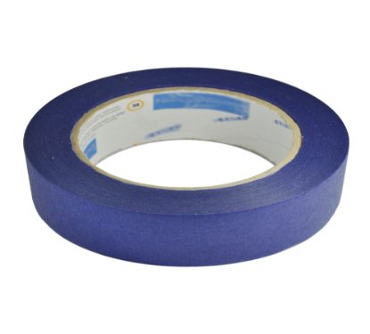 Picture of PROFESSIONAL 14 DAY BLUE MASKING TAPE  | 25mm x 50m | BLUE | BOX