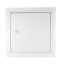 Picture of ACCESS PANEL METAL LOCKABLE  | 200 X 200mm | WHITE | BOX WITH EURO SLOT