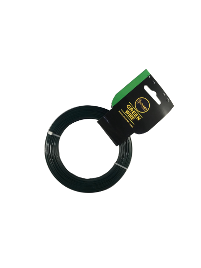 Picture of GREEN WIRE 1.2MM X 40M | - | . | TAG